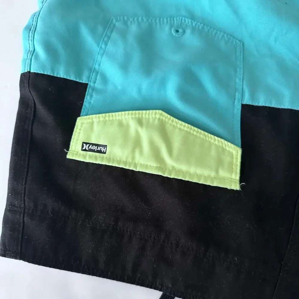 Hurley swim shorts